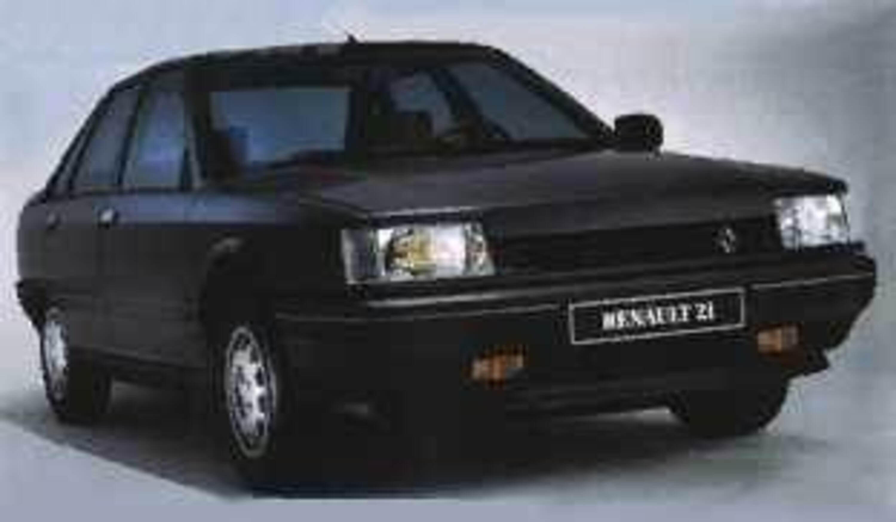 Renault 21 RS Pack