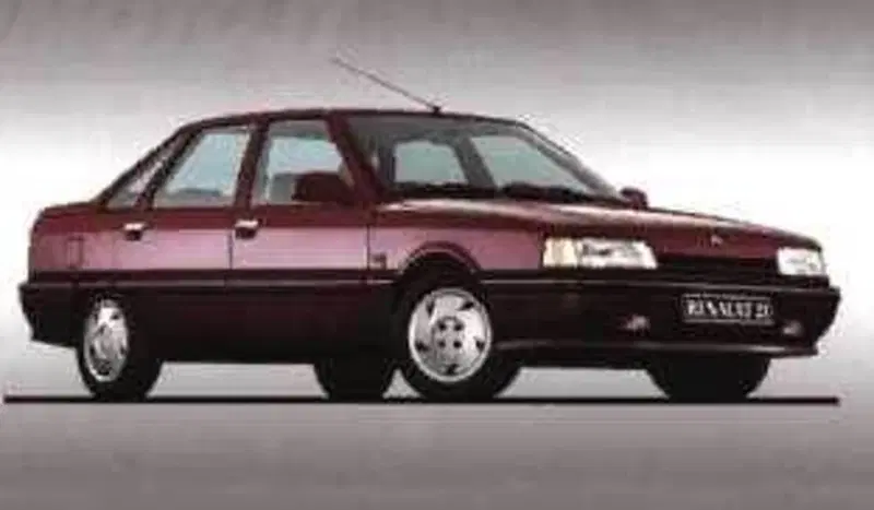 Renault 21 TSE