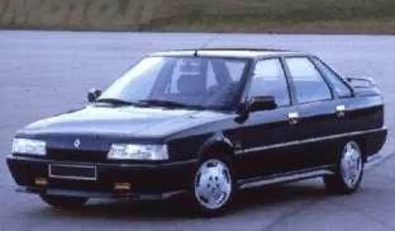 Renault 21 12V cat TXI