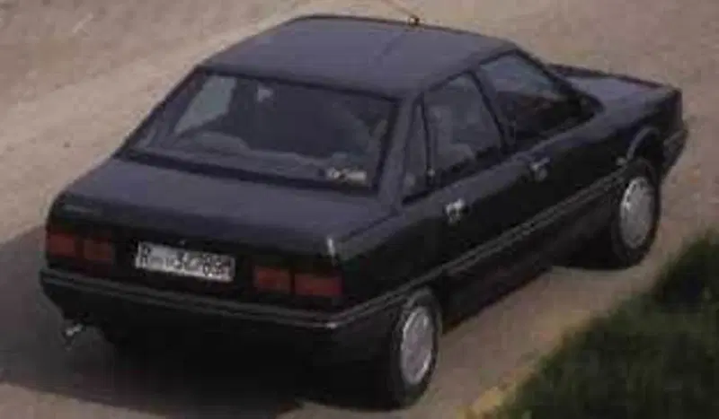Renault 21 diesel GTD