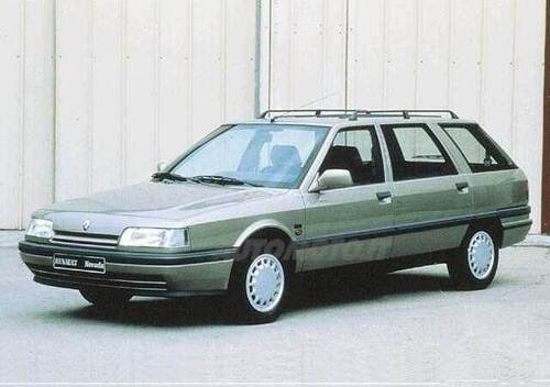 Renault 21 Nevada (1986-95)