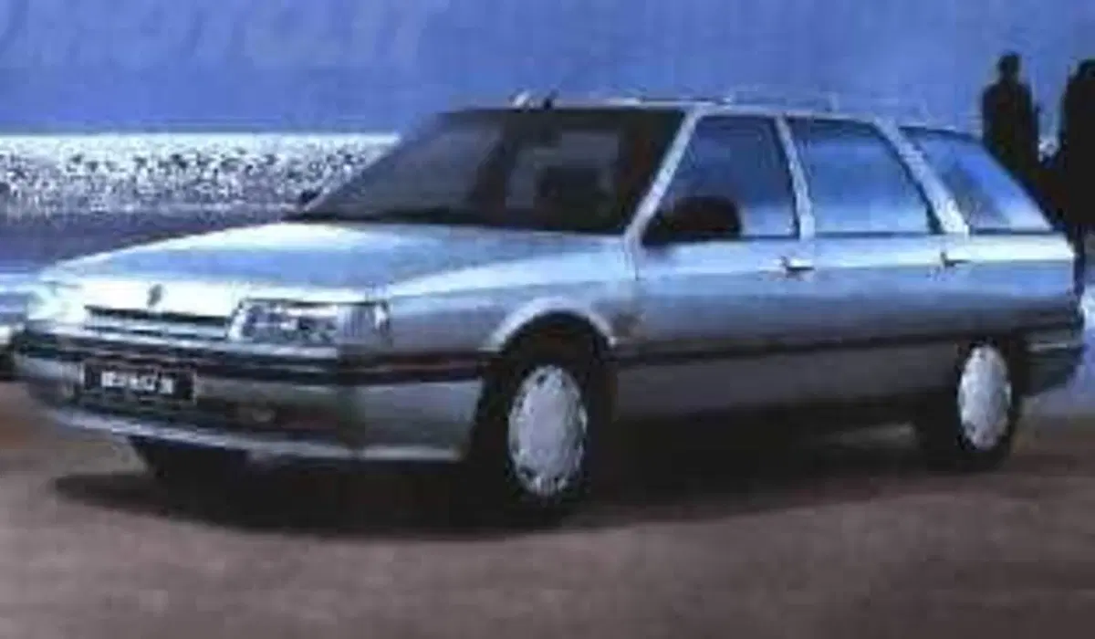 Renault 21 Nevada 2.1 turbodiesel DX