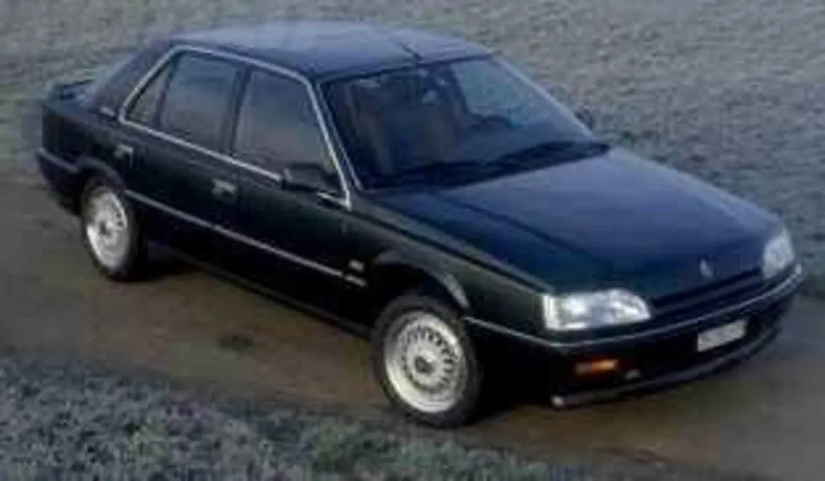 Renault 25 12V TXI