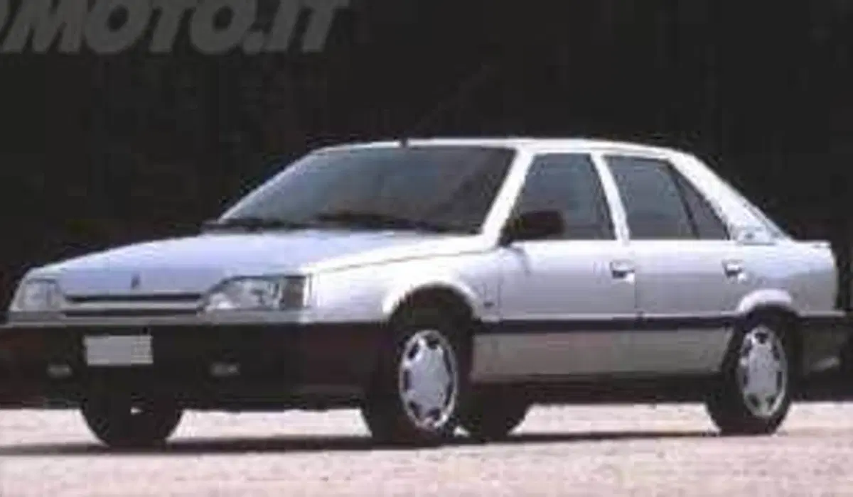 Renault 25 GTX Limited