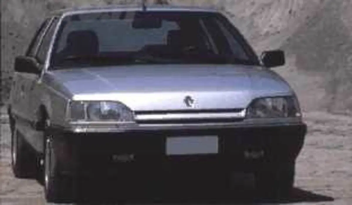 Renault 25 TX