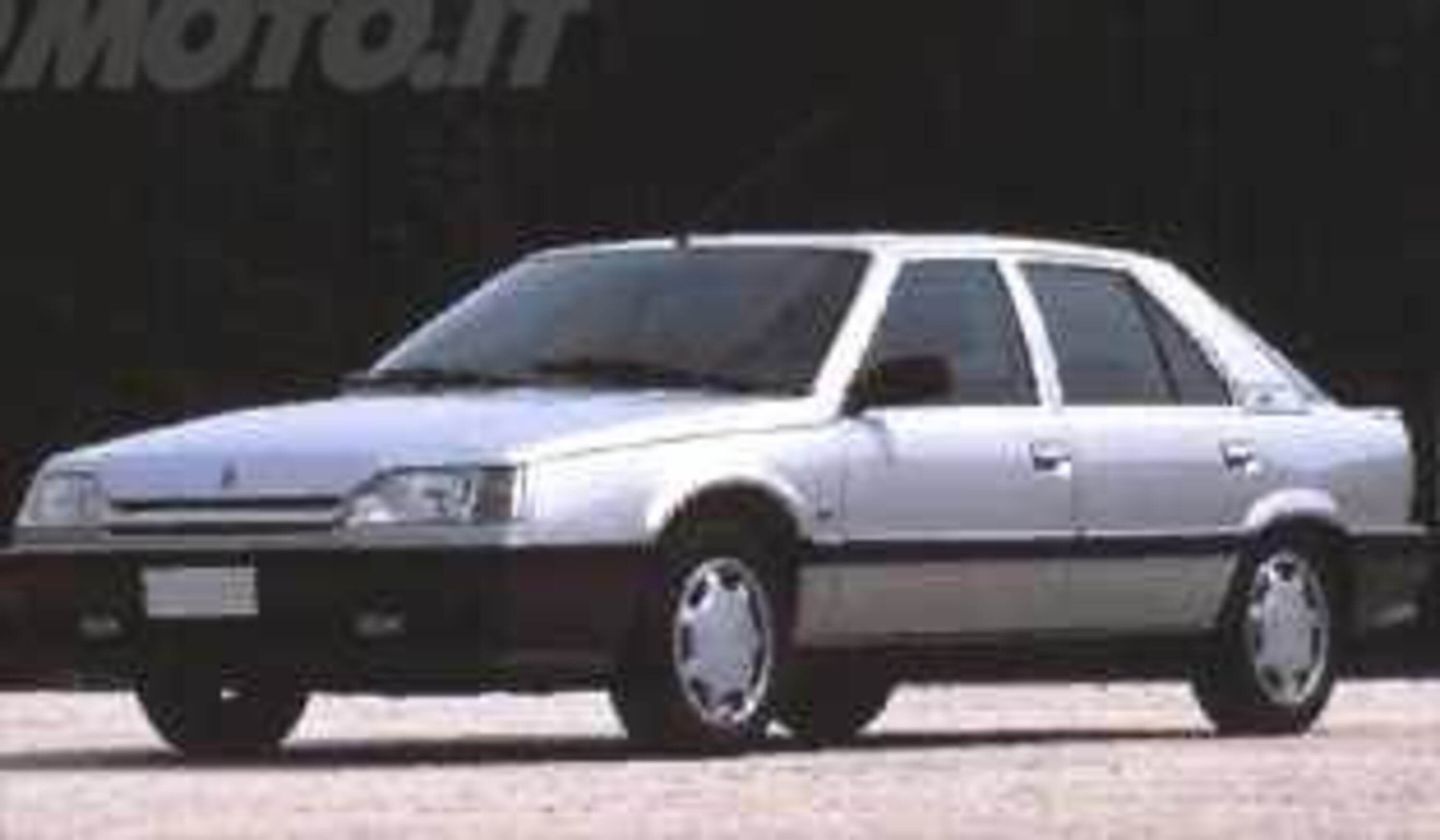 Renault 25 DX Limited