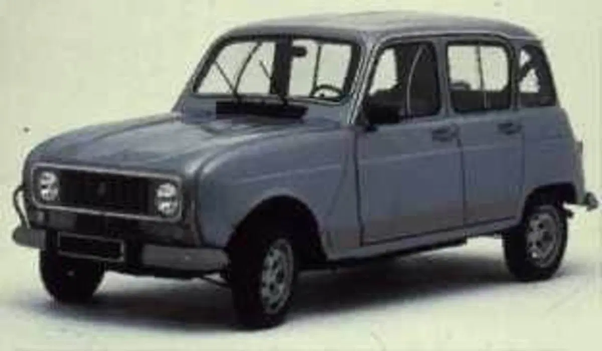 Renault 4 TL