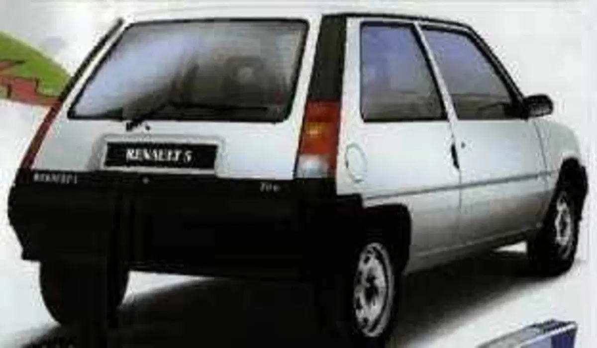 Renault 5 3 porte Five