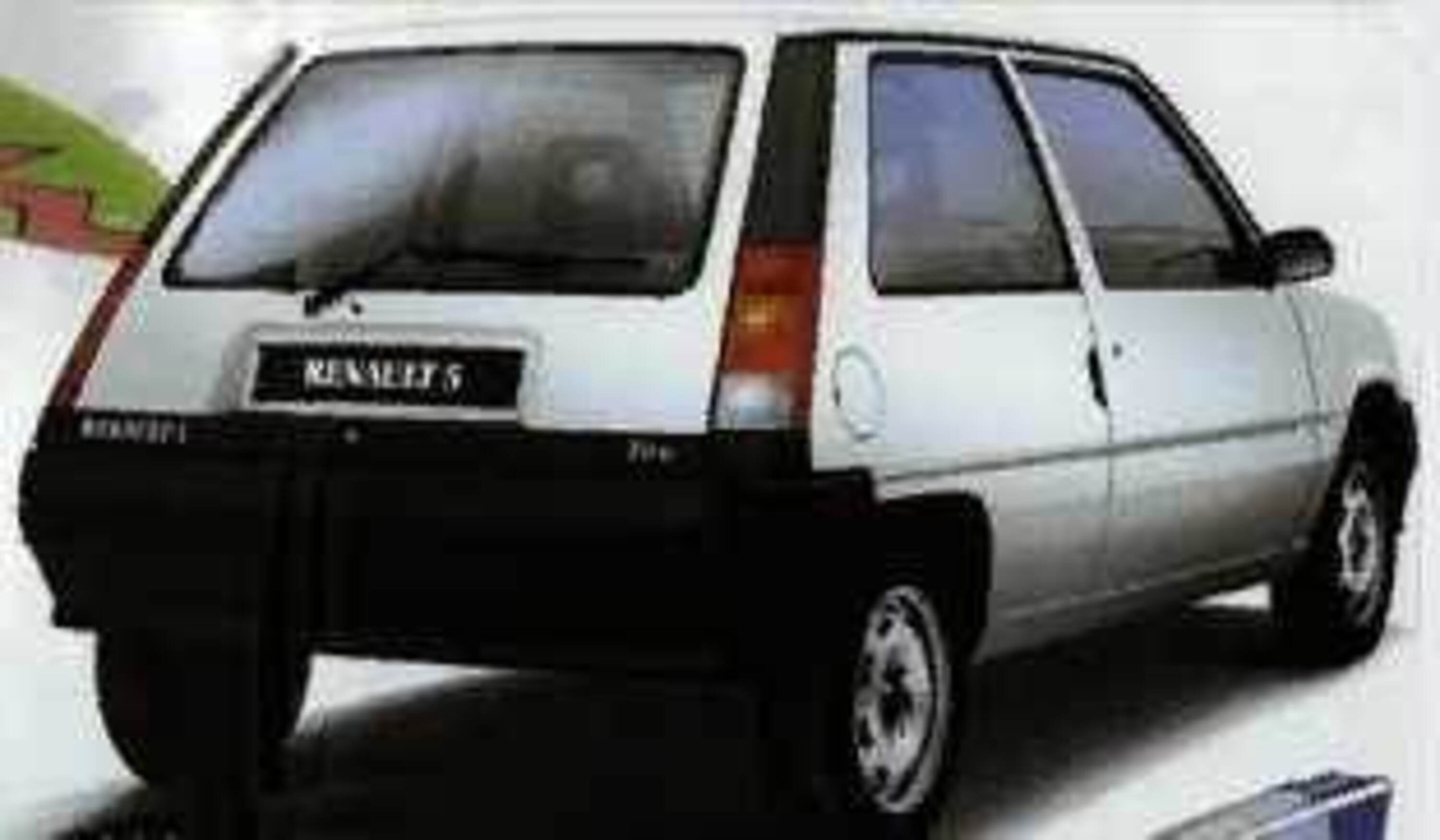 Renault 5 3 porte Five 