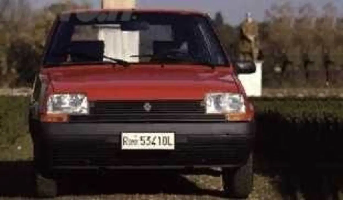 Renault 5 5 porte GL