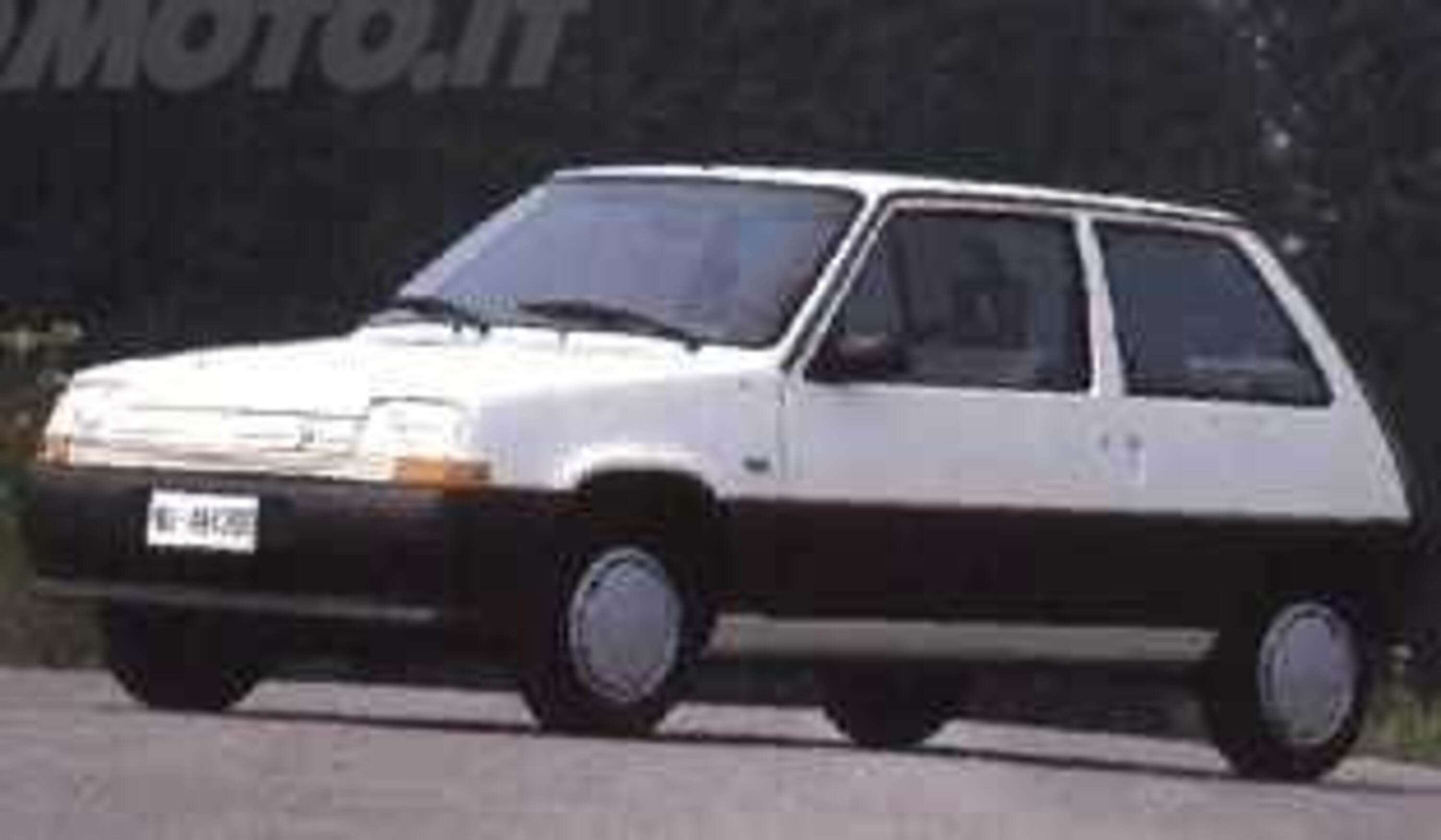 Renault 5 3 porte automatica Prima