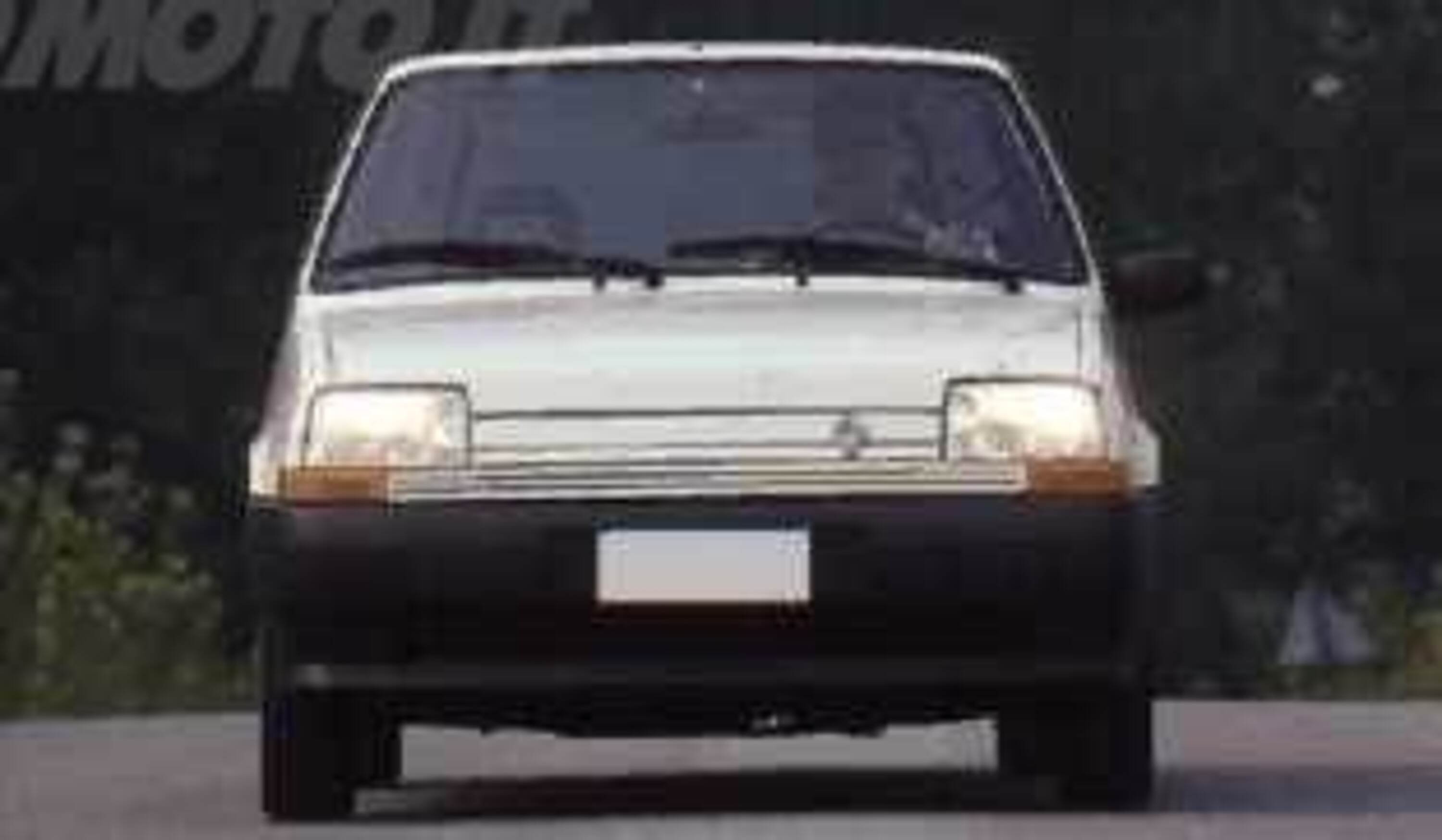 Renault 5 3 porte Prima TD