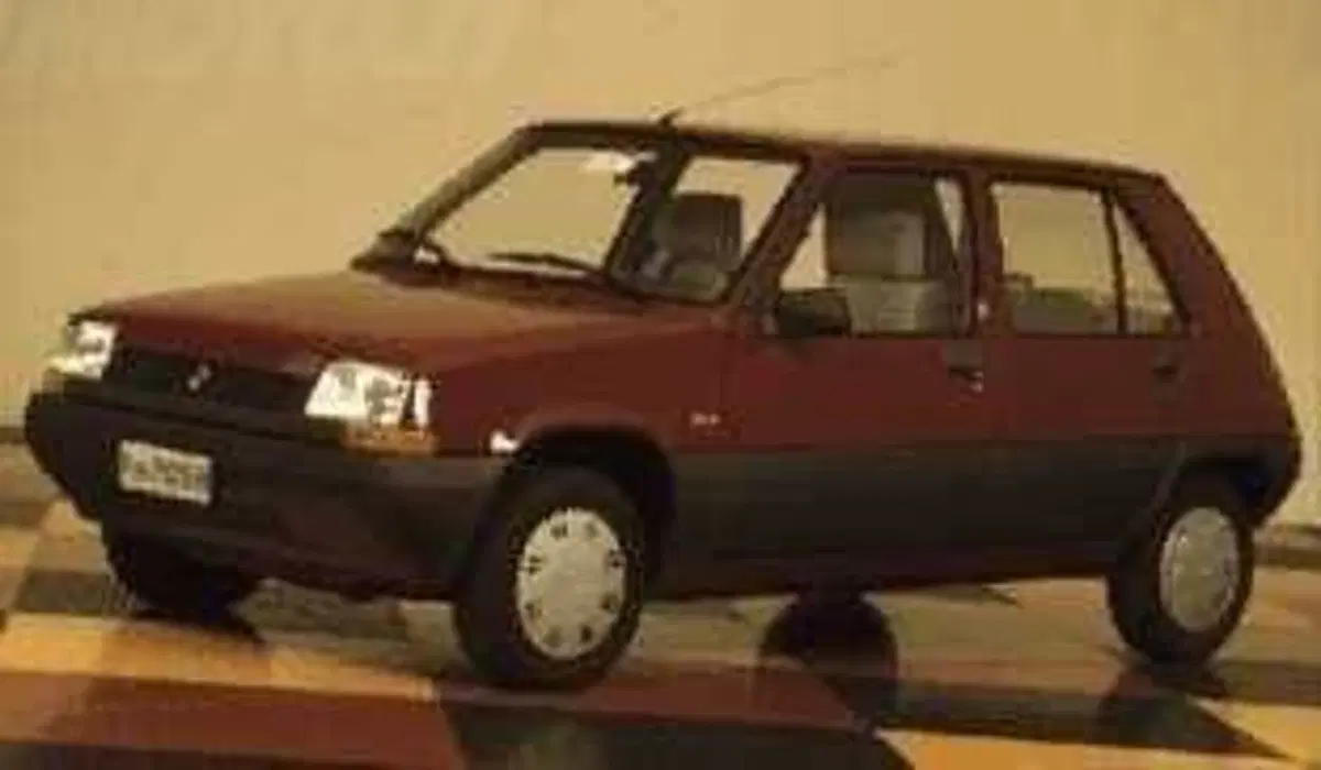 Renault 5 5 porte GTD