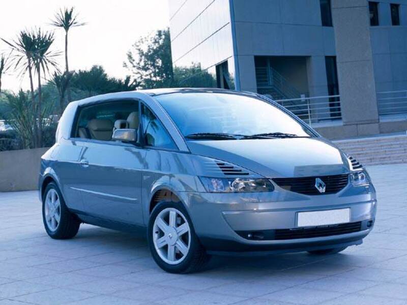 Renault Avantime 16V dCi Privilège