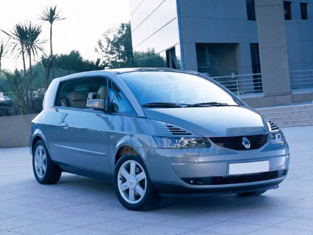 Renault Avantime Turbo 16V Privilège