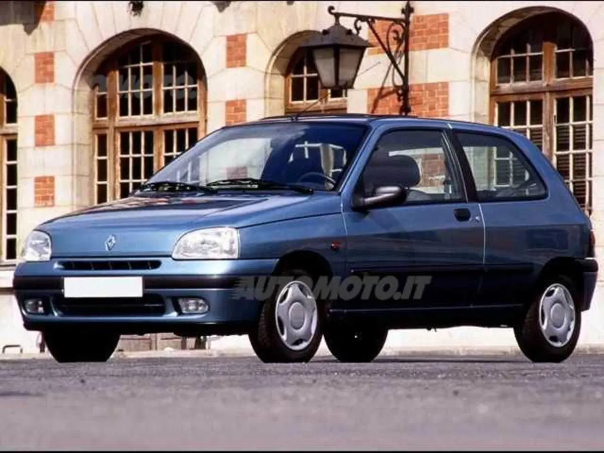 Renault Clio cat 3 porte Ice