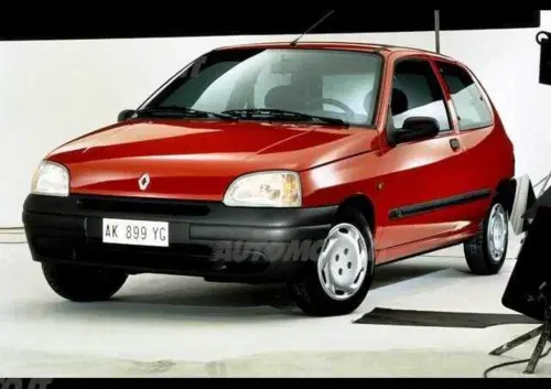 Renault Clio (1990-98)