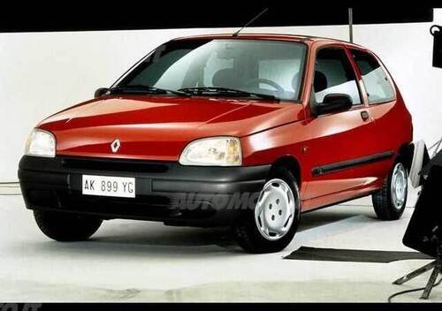 Renault Clio (1990-98)