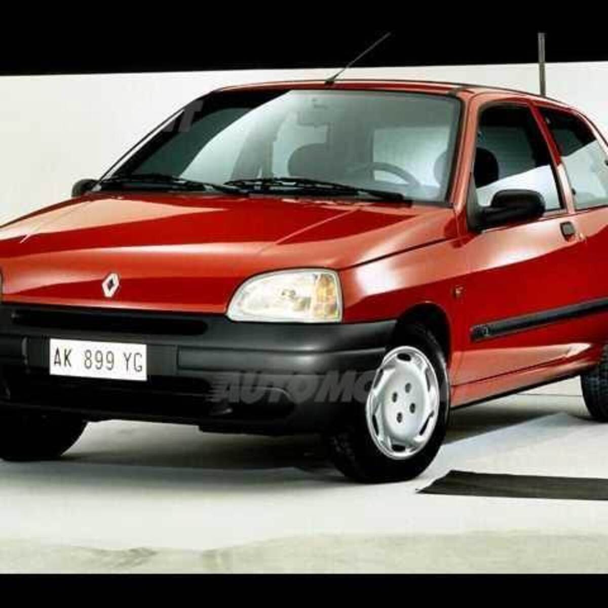 Renault Clio (1990-98)