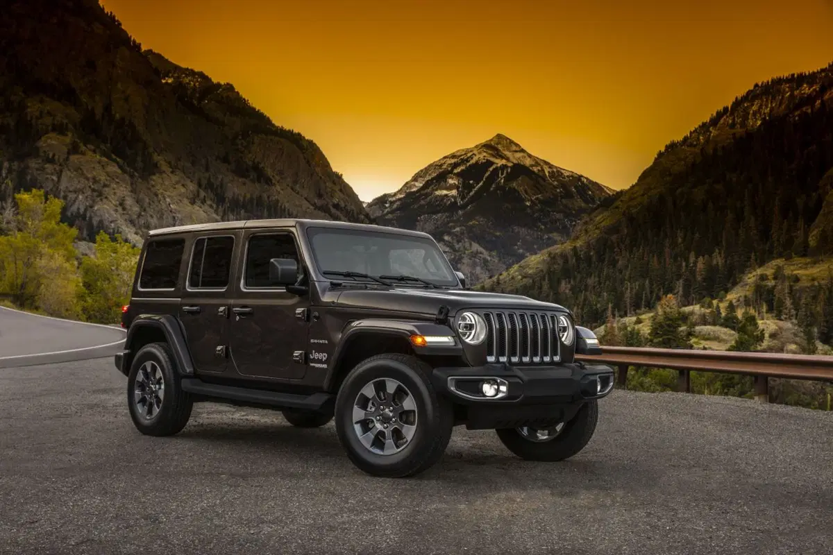Jeep Wrangler 2018, le prime immagini [Video] (2)