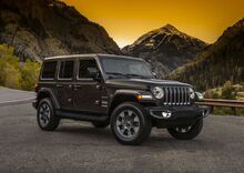 Jeep Wrangler 2018, le prime immagini [Video]