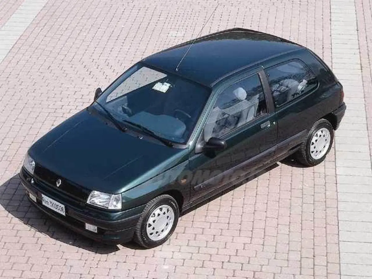 Renault Clio cat 3 porte RTi