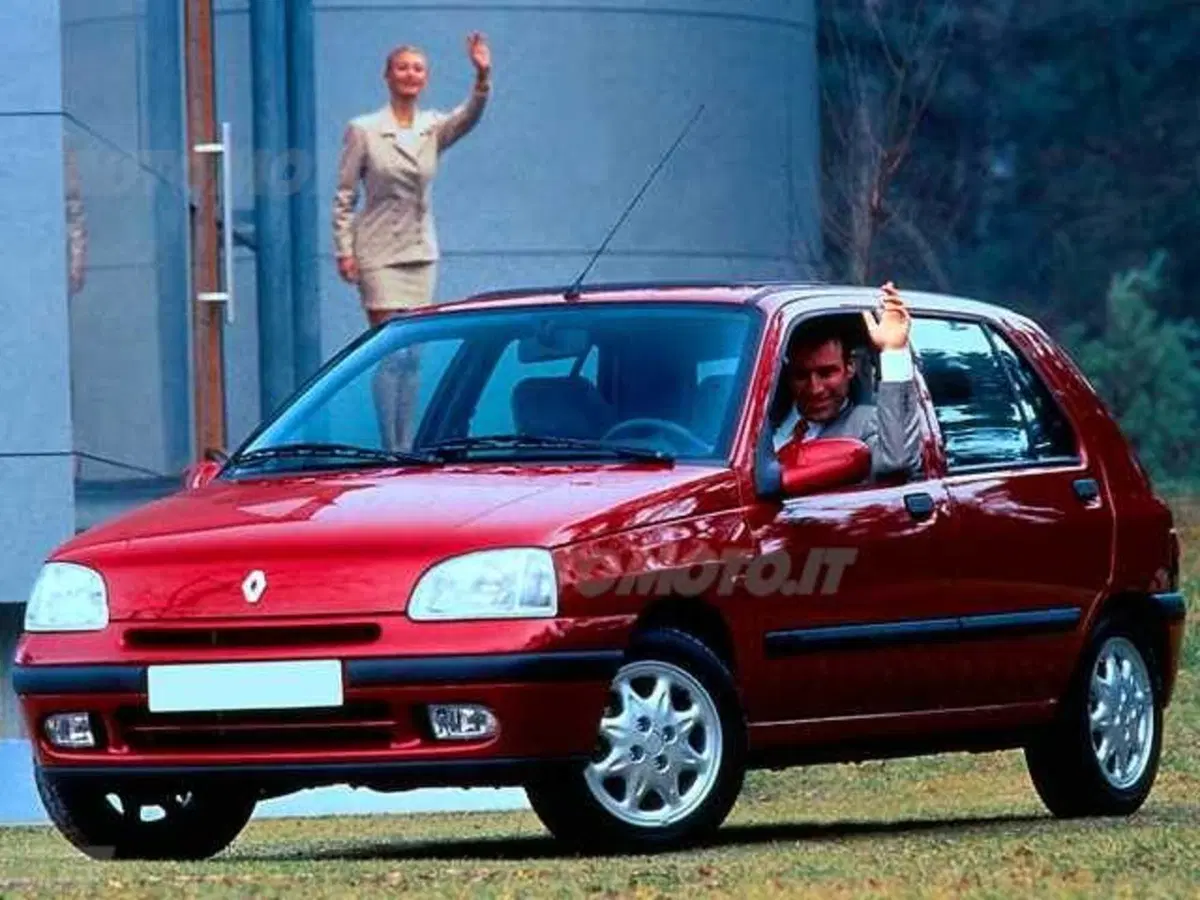 Renault Clio cat 5 porte RTi