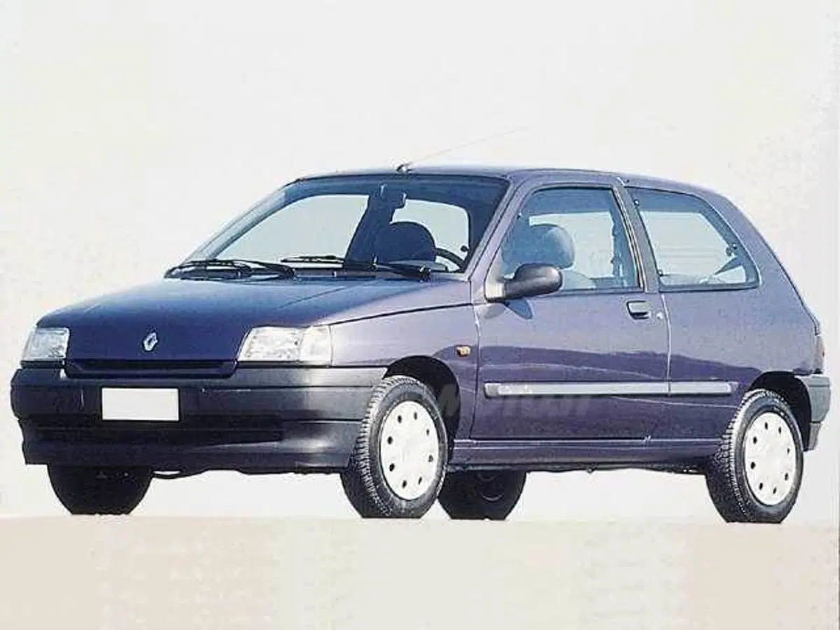 Renault Clio cat 3 porte Limited