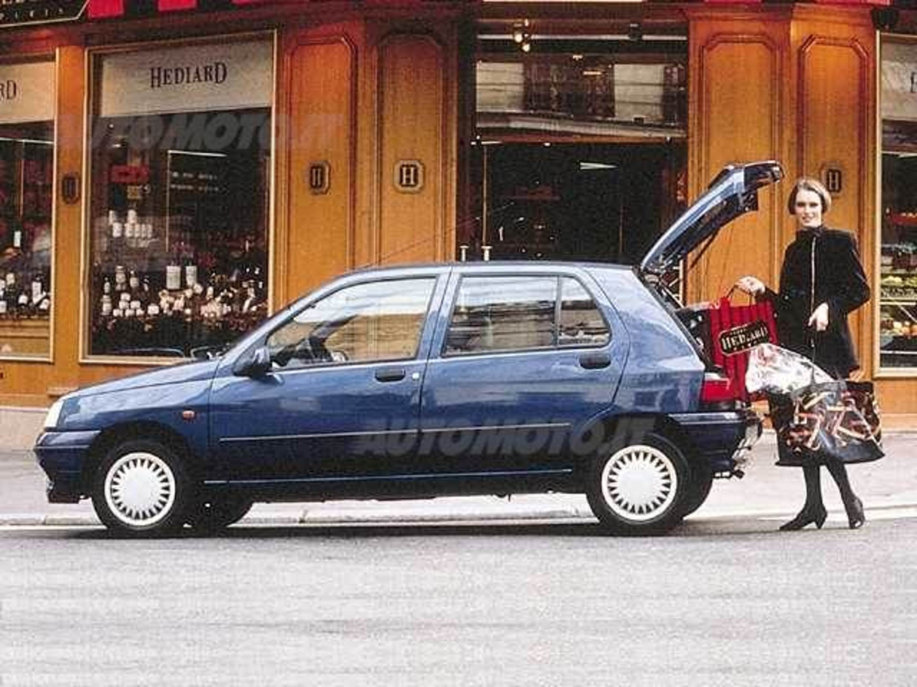 Renault Clio cat 5 porte Oasis 