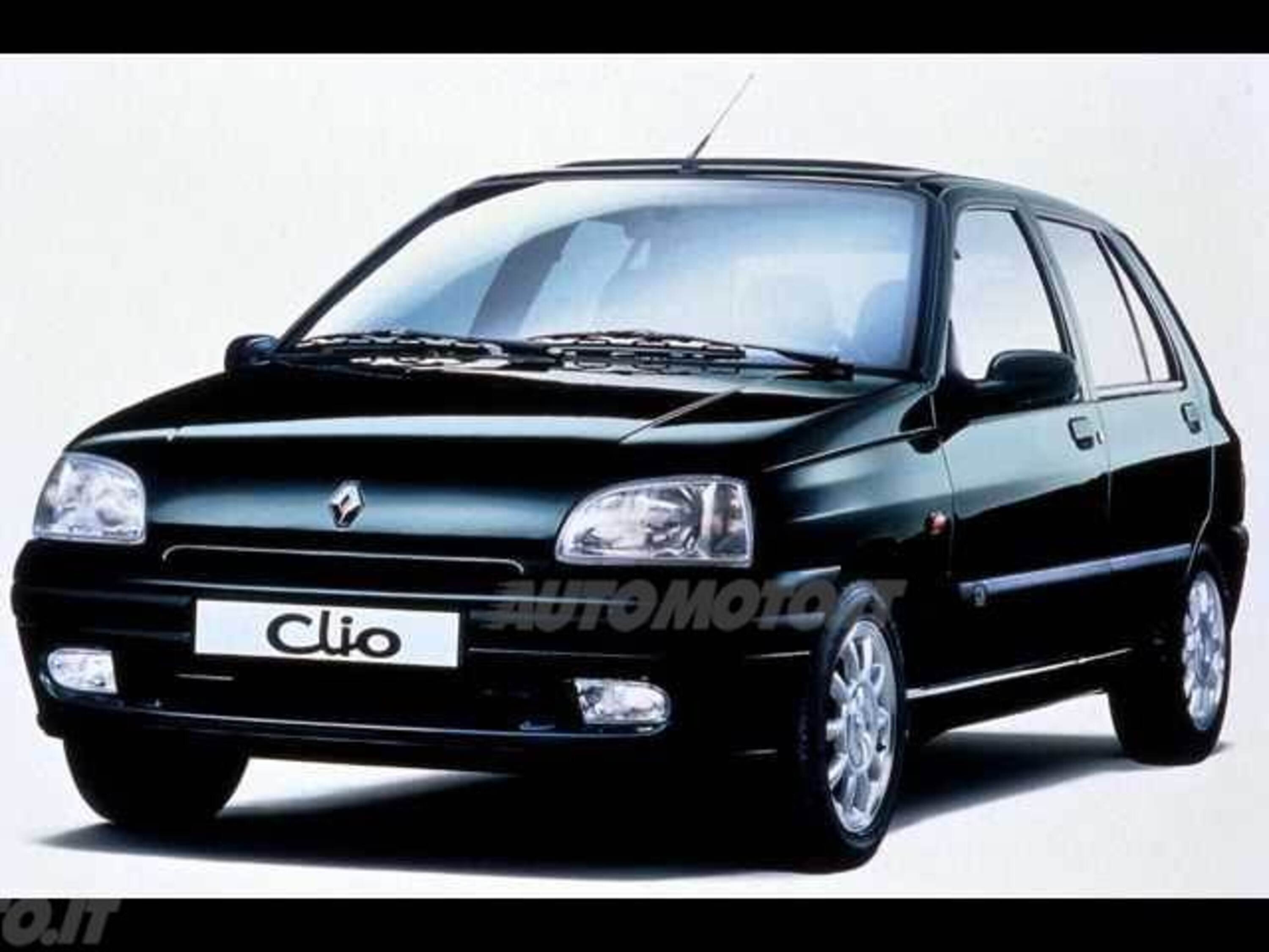 Renault Clio cat 5 porte Initiale Paris