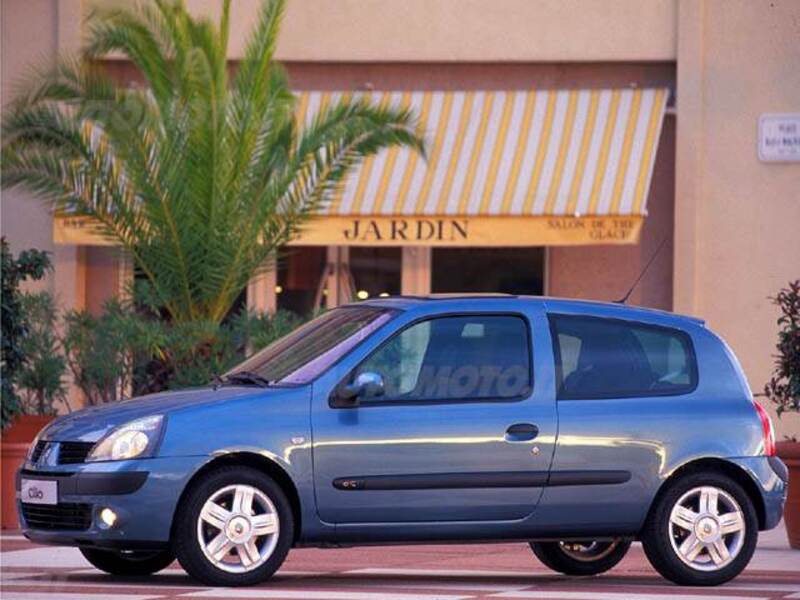 Renault Clio 1.2 16V cat 3 porte Nokia