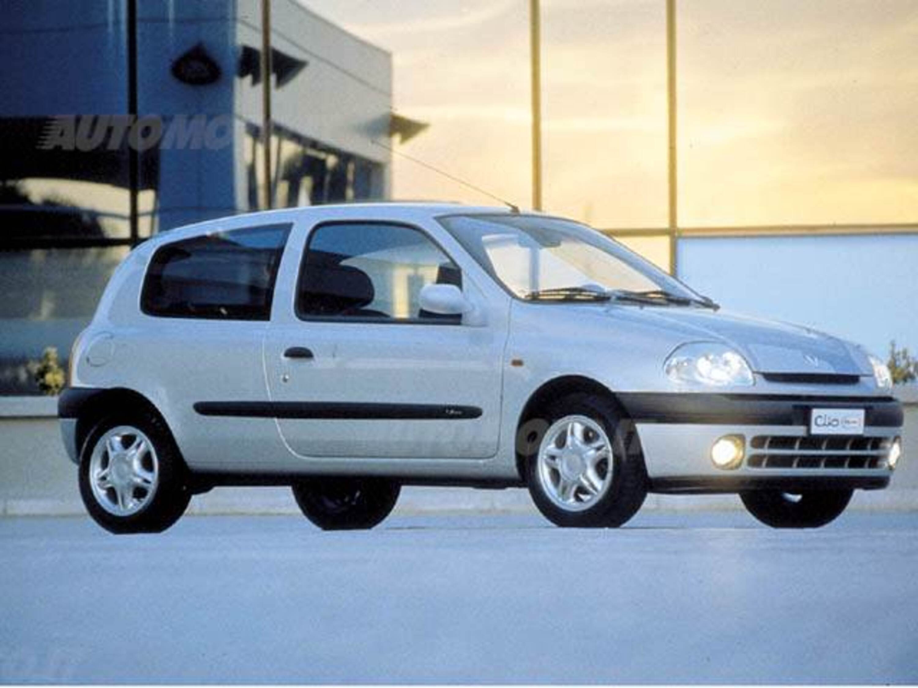 Renault Clio 1.2 16V cat 3 porte Vitaminic