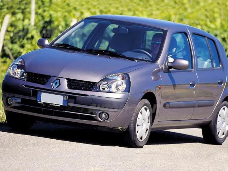 Renault Clio 1.2 16V cat 5 porte Confort Authentique