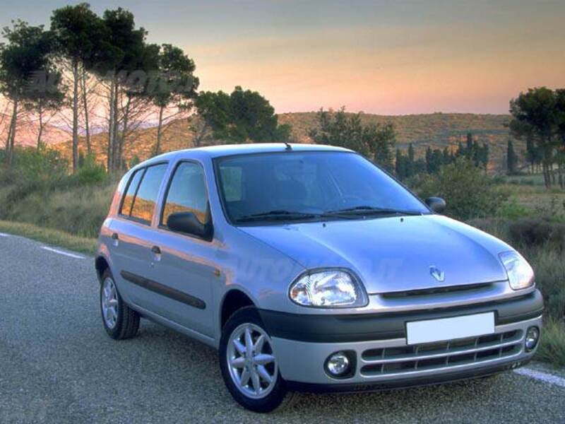 Renault Clio 1.2 16V cat 5 porte Vitaminic