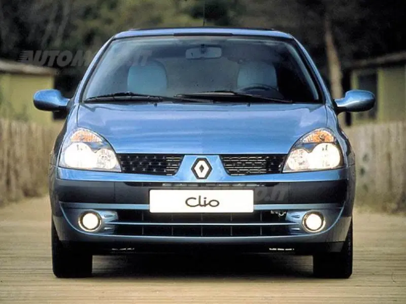 Renault Clio 1.2 16V cat 5 porte Reebok