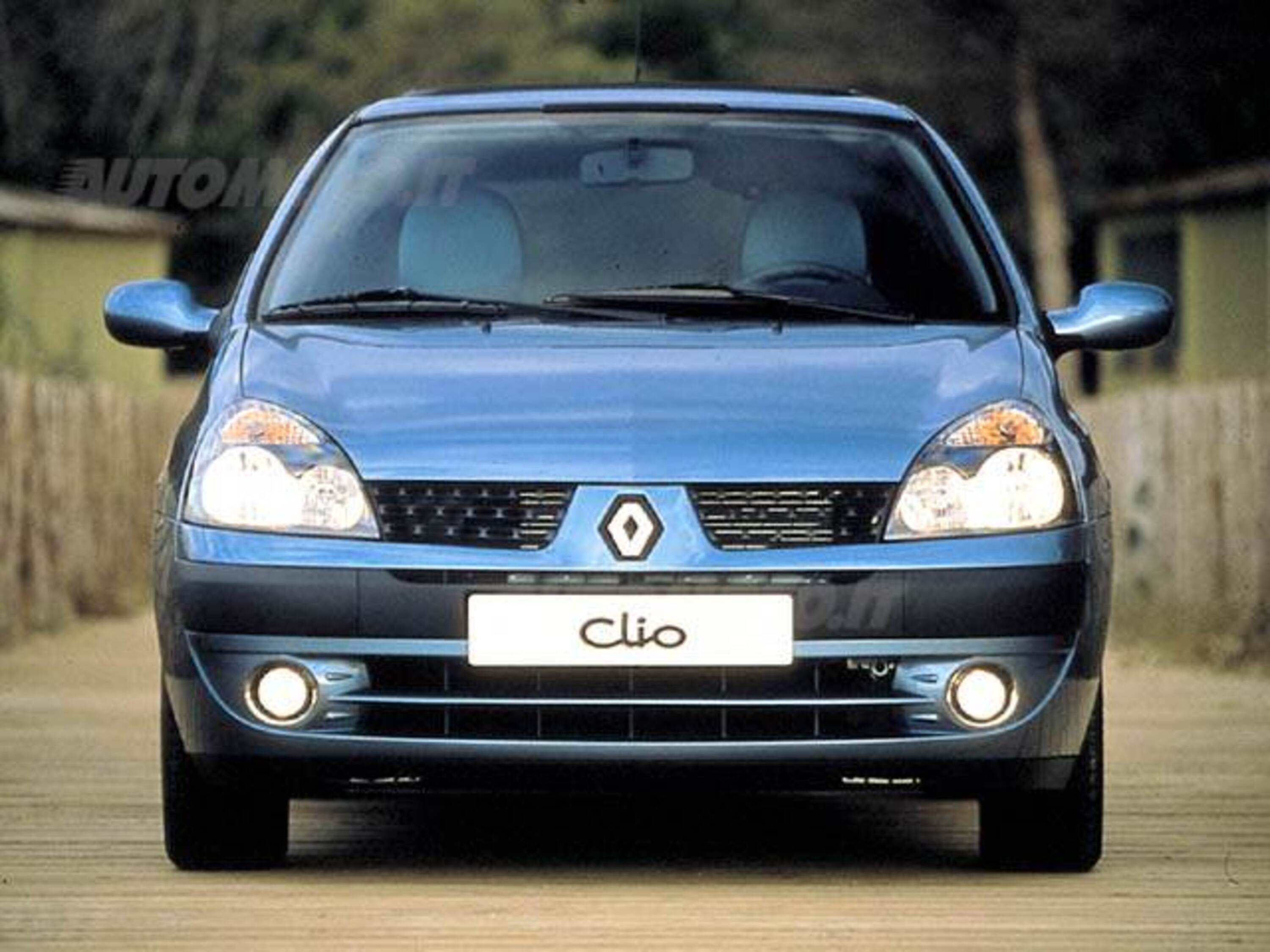 Renault Clio 1.2 16V cat 5 porte Reebok