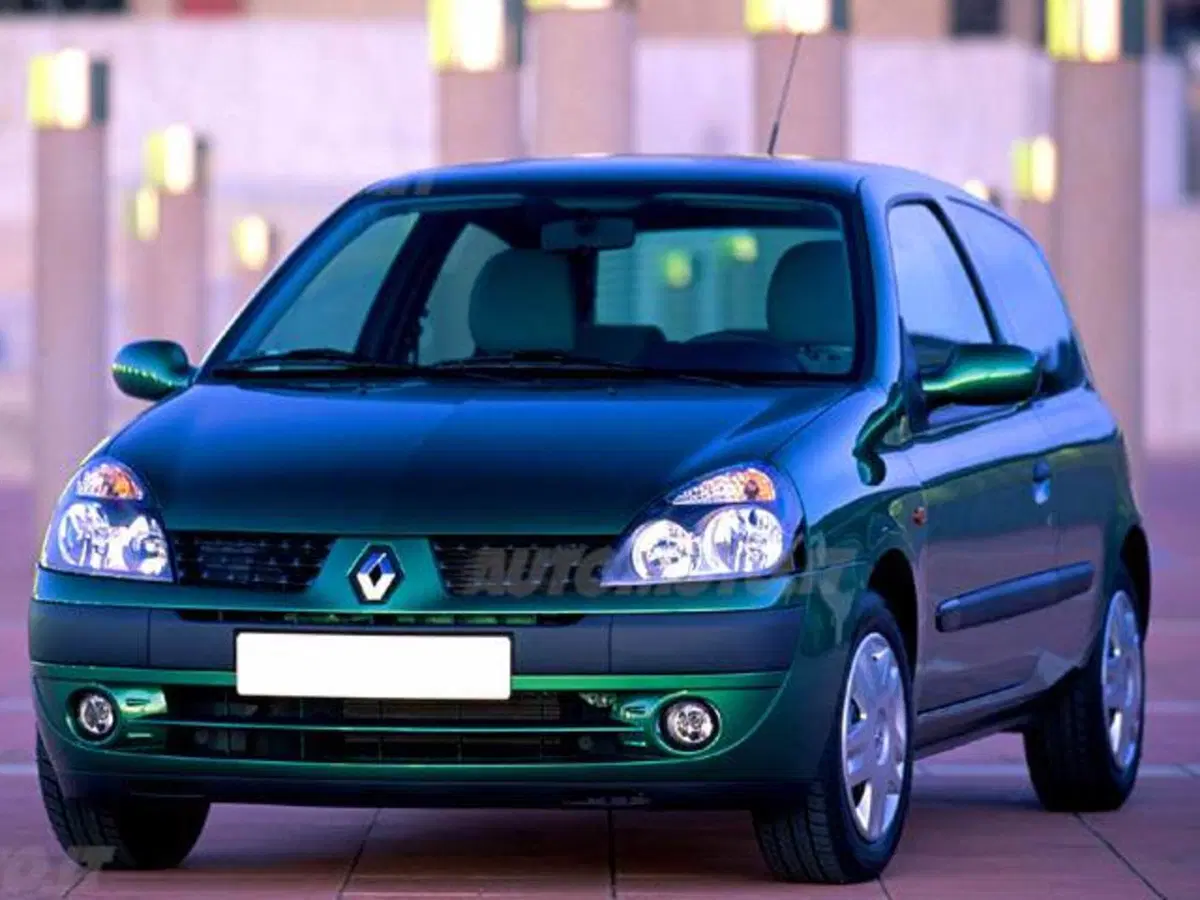 Renault Clio 1.2 cat 3 porte Confort Authentique