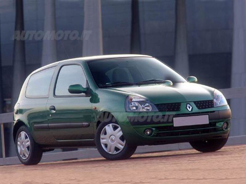 Renault Clio 1.2 cat 3 porte Symbol