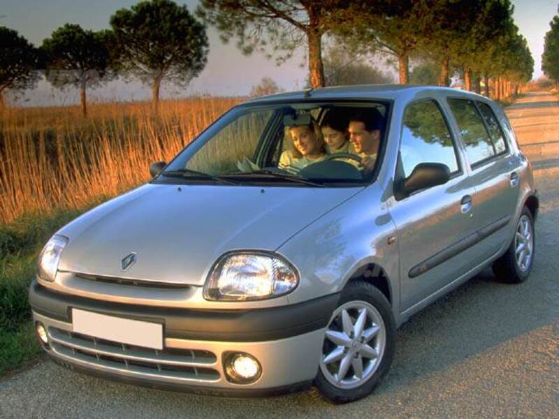 Renault Clio 1.2 cat 5 porte MTV