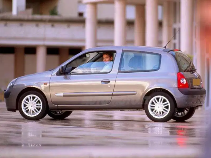 Renault Clio 1.4 16V cat 3 porte Proactive Luxe Privilège