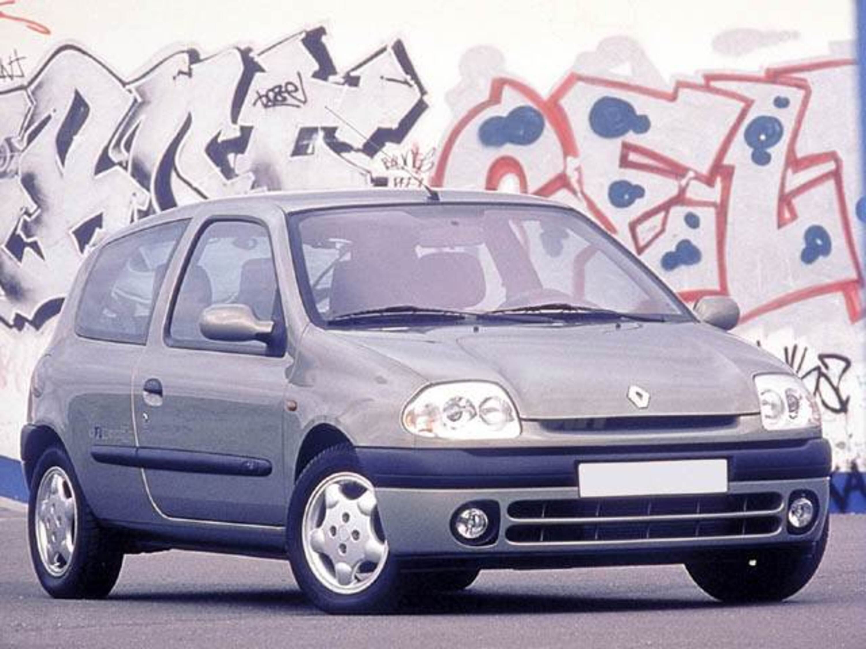 Renault Clio 1.4 16V 3 porte Dynamique: prezzo e scheda tecnica 