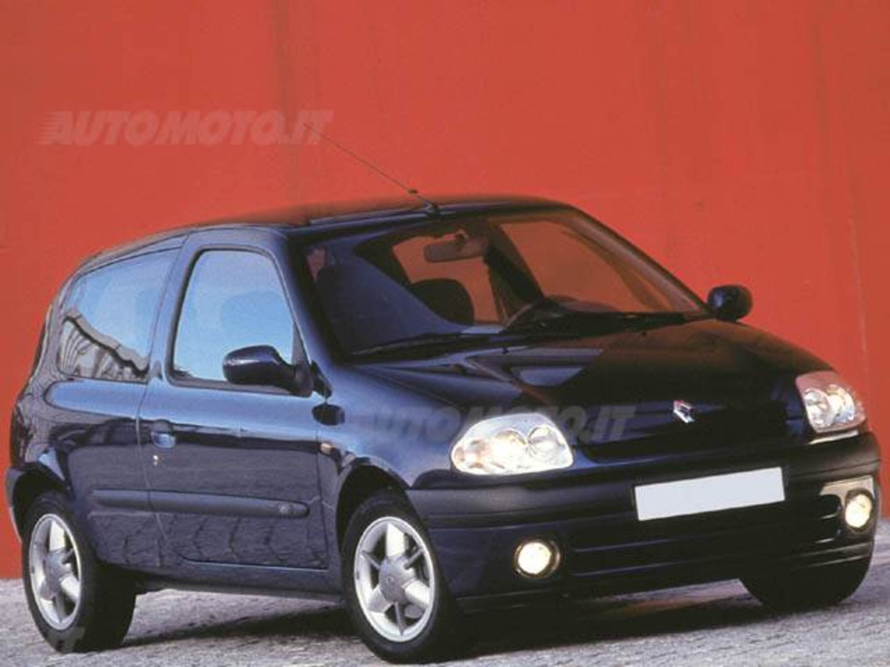 Renault Clio 1.4 16V cat 3 porte Proactive Initiale