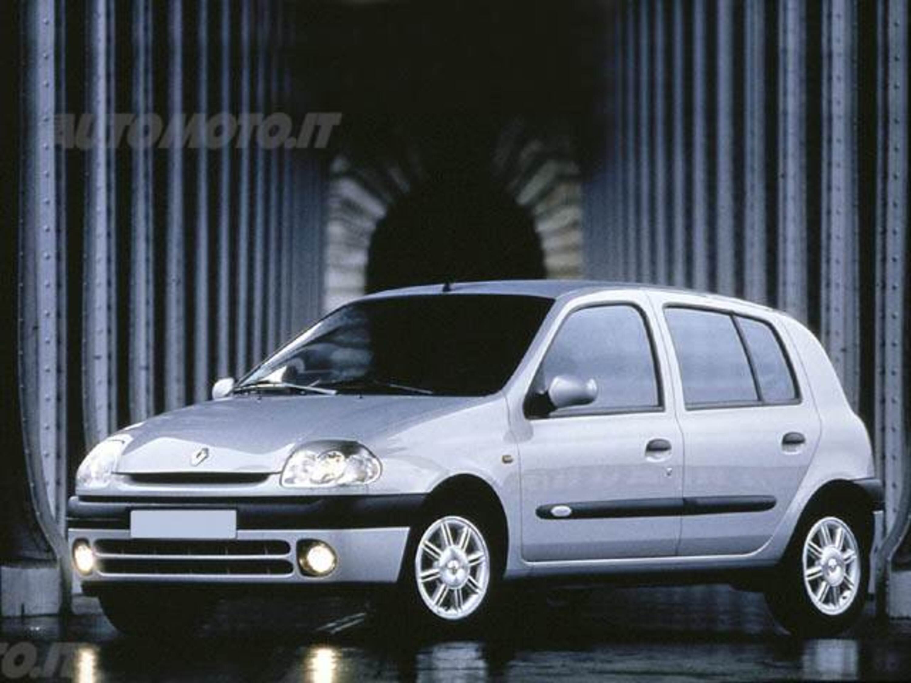 Renault Clio 1.4 16V cat 5 porte Proactive Initiale