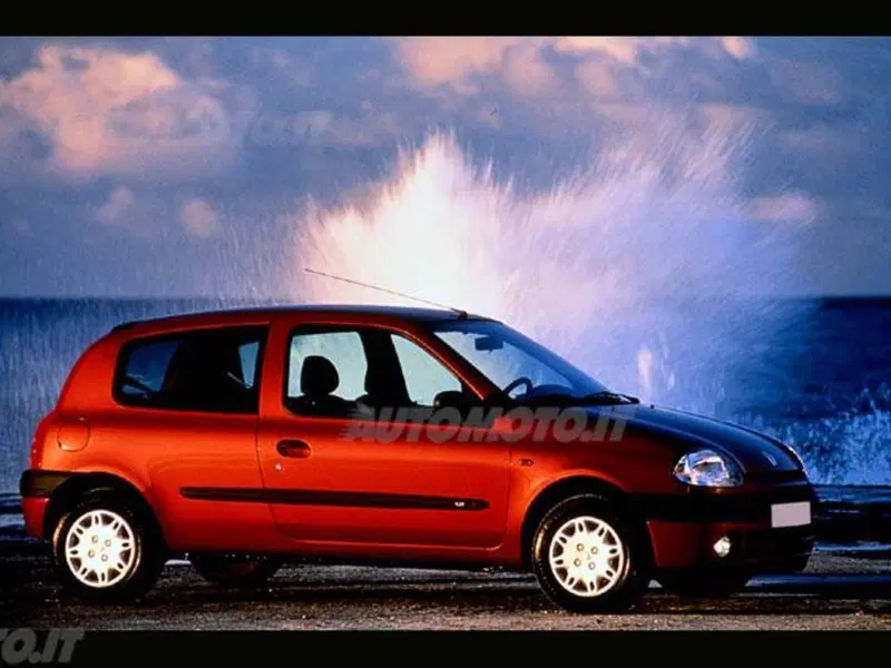Renault Clio 1.4 cat 3 porte One O One