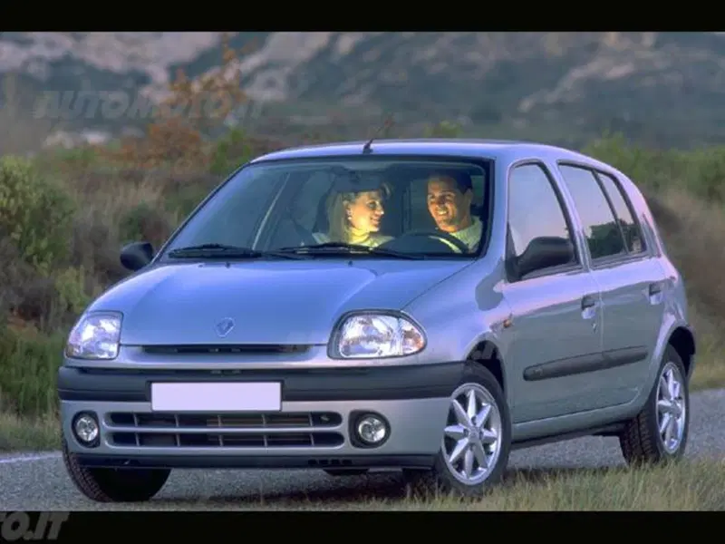 Renault Clio 1.4 cat 5 porte One O One