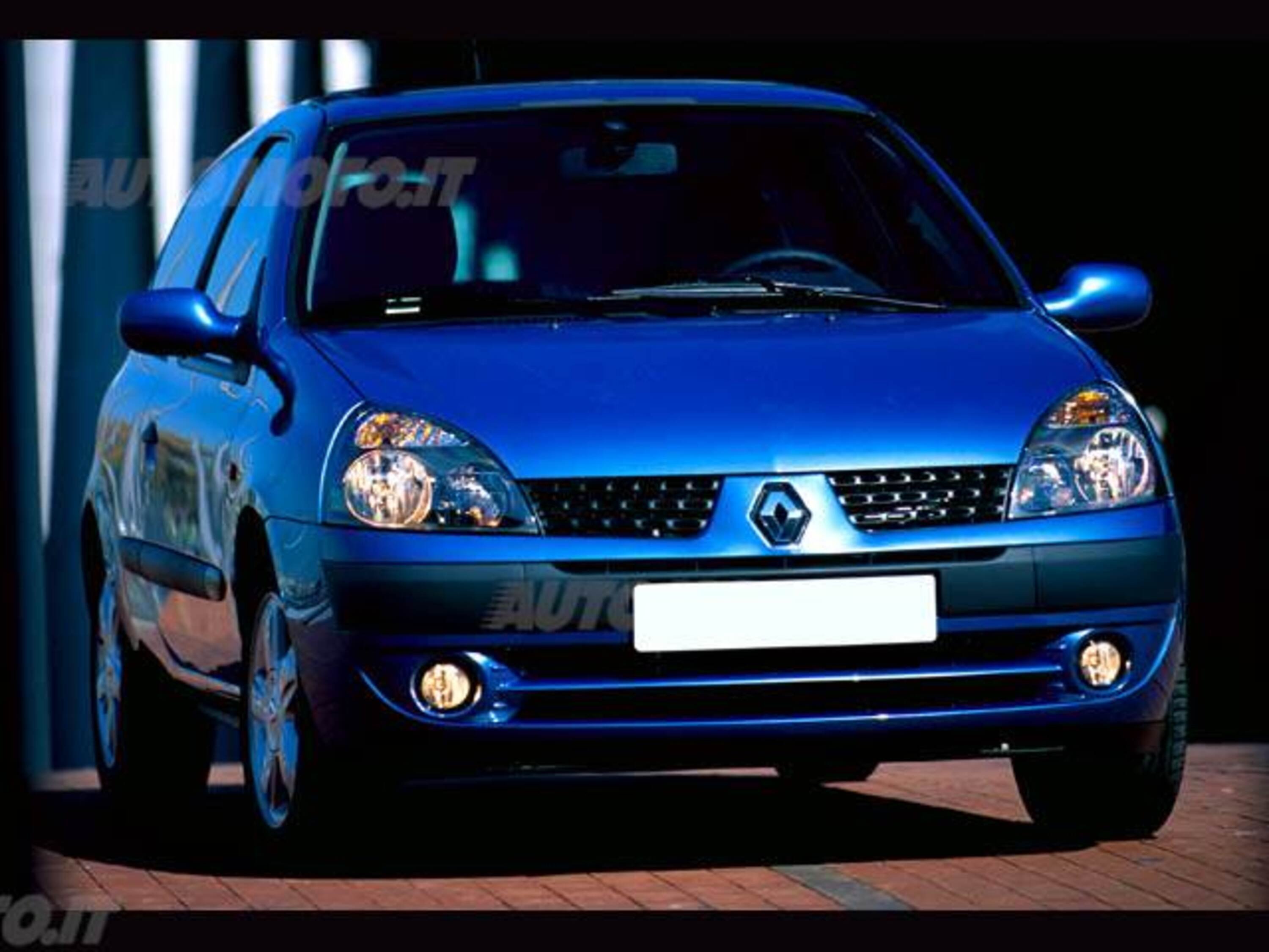 Renault Clio 1.5 dCi 100CV cat 3 porte Luxe Dynamique