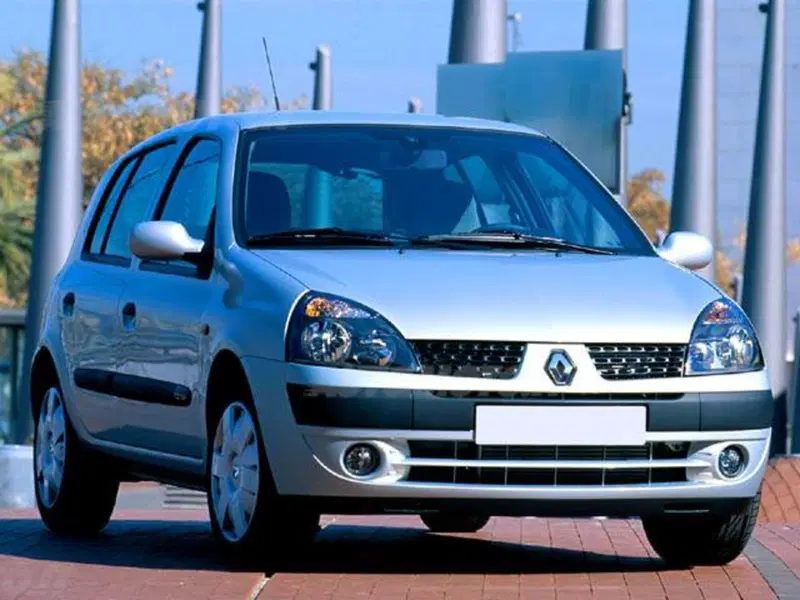 Renault Clio 1.5 dCi 82CV cat 5 porte Luxe Privilège