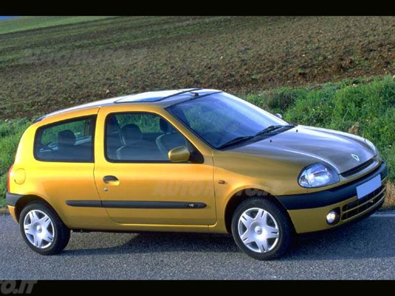 Renault Clio 1.6 cat 3 porte RXT