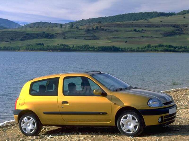 Renault Clio 1.6 cat 3 porte Proactive