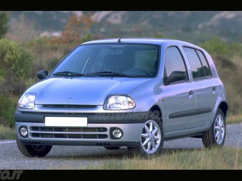 Renault Clio 1.6 cat 5 porte RXE